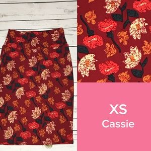 Lularoe Cassie Skirt